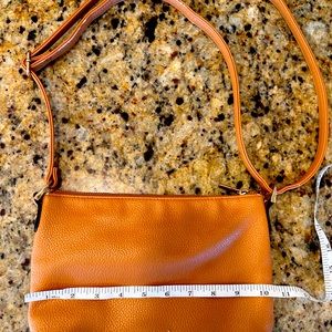 A new day everyday purse